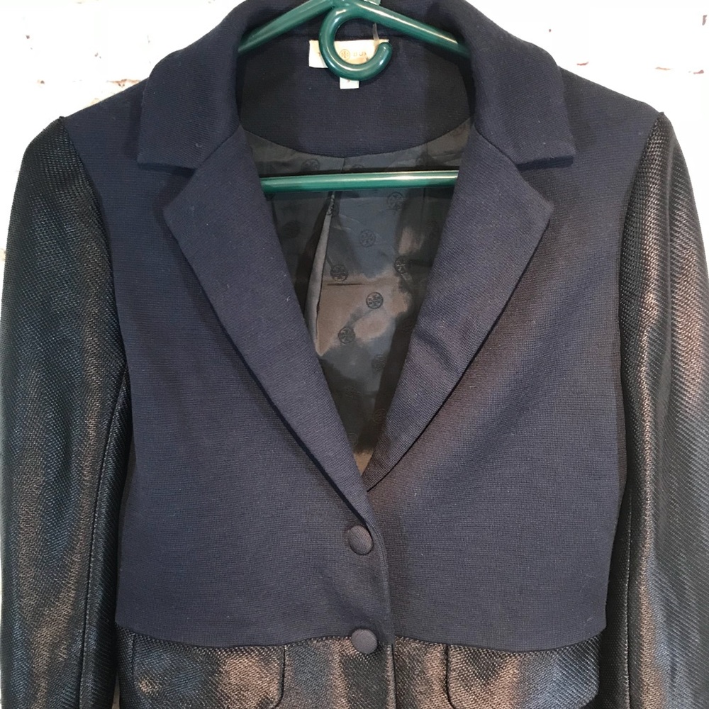 Tory Burch Ivana Jacket - Picture 3 of 7